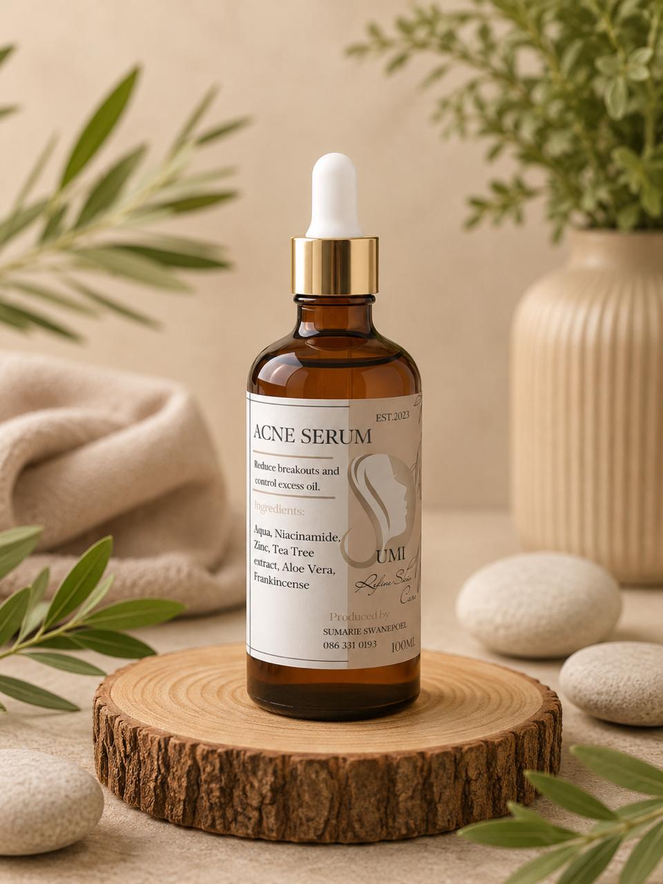 Acne Serum