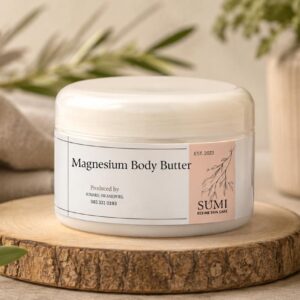 Magnesium Body Butter