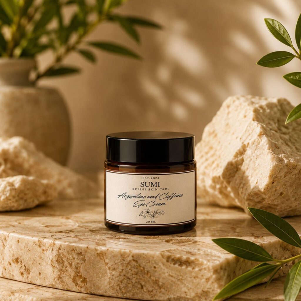 Argireline an Caffeine Eye Cream