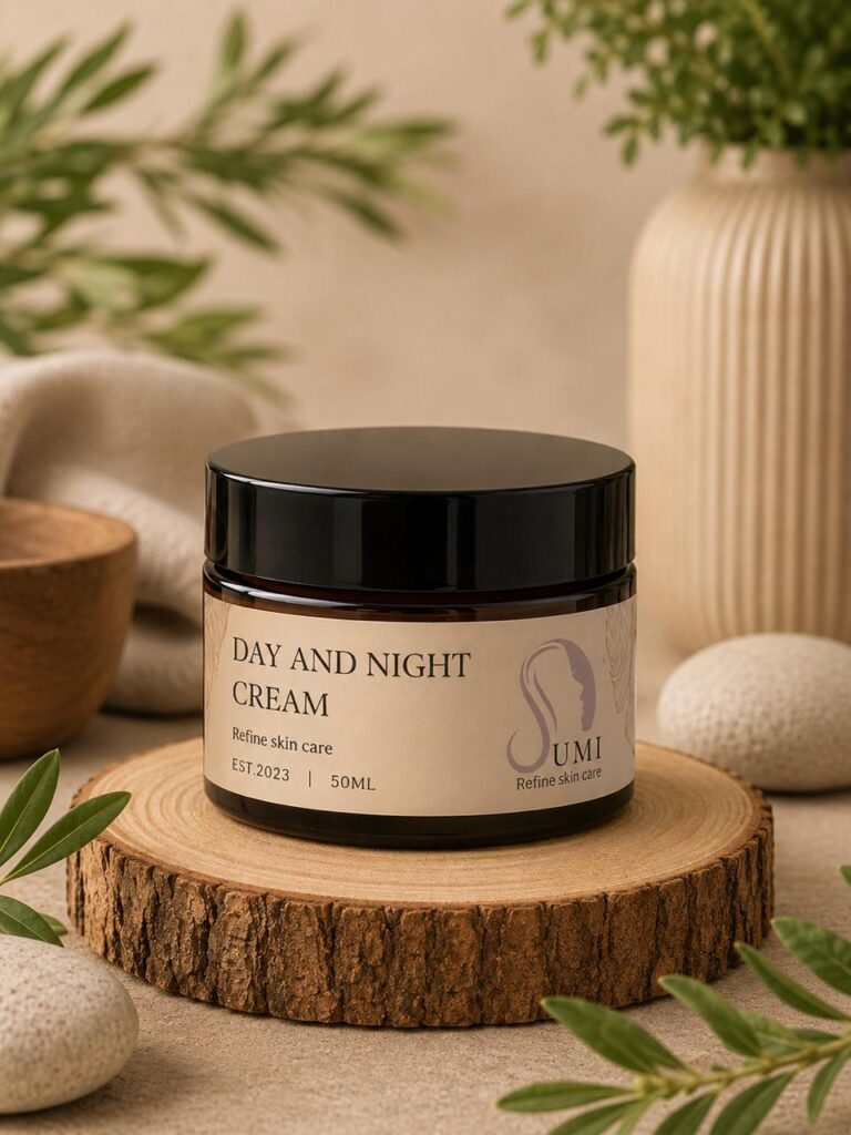 Day and Night Cream