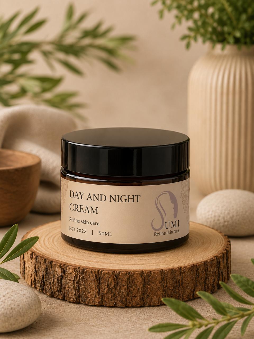 Day and Night Cream