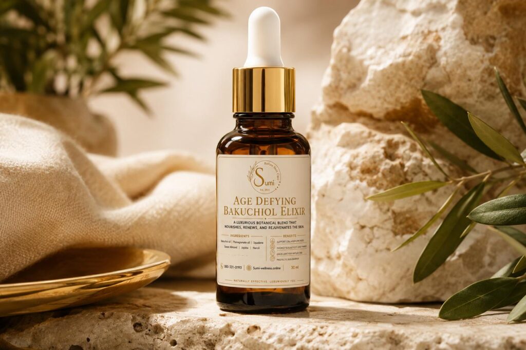 Age-Defying Bakuchiol Elixir